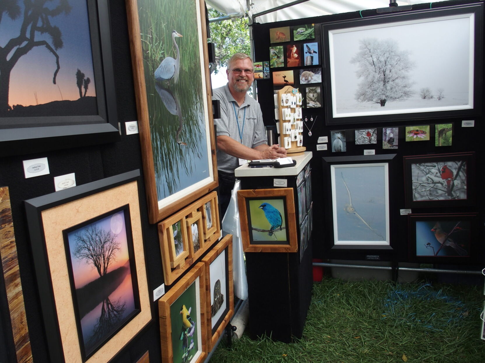 Spirit of the Holy Cross Art Festival